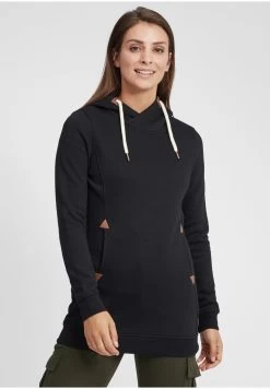 OXMO Oxvicky - Jersey Con Capucha - Black