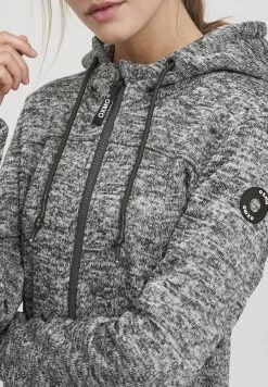 OXMO Oxkaira - Abrigo De Invierno - Dark Shadow -Oxmo Ventas 008d4070f98a476ab2fa6de40d221eb4