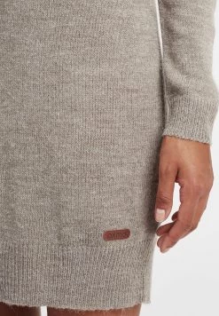 OXMO Oxnatti - Vestido De Punto - Stone Mix 10 OXMO Oxnatti - Vestido De Punto - Stone Mix -Oxmo Ventas 00bec67566034273919c432376330a53