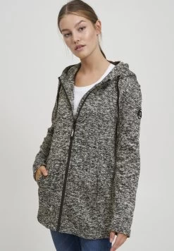 OXMO Oxkaira - Abrigo De Invierno - Black