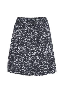 OXMO Oxeira - Falda Acampanada - Total Eclipse Mix -Oxmo Ventas 0226e7778ff1442a8a0777d8914e4e3c