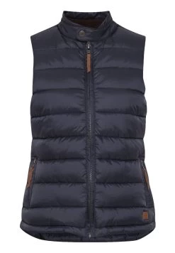 OXMO Oxcamilla - Chaleco - India Ink -Oxmo Ventas 023532dd4ff14c6c9d7a24ff798712ca