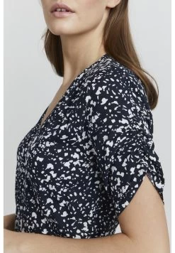 OXMO Oxembla - Vestido Informal - Total Eclipse Mix -Oxmo Ventas 02a7f3b12ac048a9a7e0daad7237b115