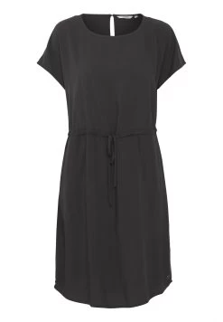 OXMO Oxelvira - Vestido Informal - Black -Oxmo Ventas 02fd528eee9e4b4991e29219d6da6359