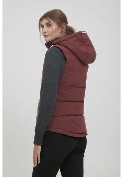 OXMO Oxlew - Chaleco - Wine Red -Oxmo Ventas 0338ac5c611543899ed3b603224d7202