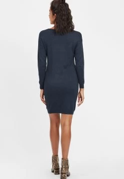 OXMO Oxella - Vestido De Punto - Ins Bl Mel -Oxmo Ventas 0347c494603349388b2ef65b1c099263