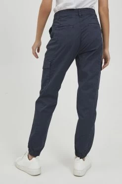 OXMO Oxcoco - Pantalones Cargo - Total Eclipse -Oxmo Ventas 046126f4a8eb4e5a930fde3e82ab0720
