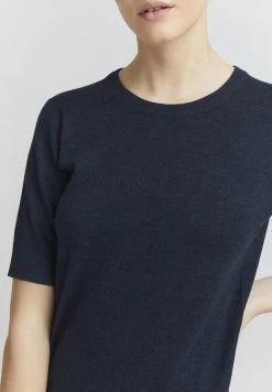 OXMO Oxhelin - Camiseta Básica - Total Eclipse Melange -Oxmo Ventas 052cb7ad21df447ab8c8e3cd871fe5be