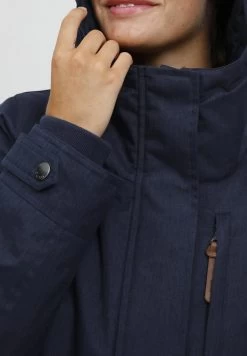 OXMO Oxbellissa - Chaqueta De Invierno - Insignia B -Oxmo Ventas 07eeac9b3ac646b585ba9532d71dbba0