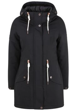 OXMO Oxmelly - Abrigo De Invierno - Black -Oxmo Ventas 084d8e080d7b414e85710d2e27d14ca1