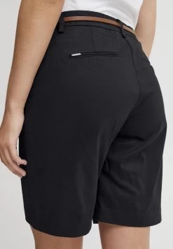 OXMO Oxdaney Sh - Shorts - Black -Oxmo Ventas 087c109444d041238cb94be056d211d1