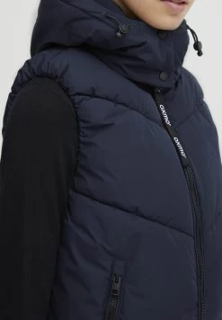 OXMO Ox-Juliette - Chaleco - Insignia Blue -Oxmo Ventas 096fbe67692346eab83c67dcd168e9c0