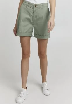 OXMO Charline - Shorts - Seagrass