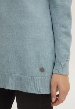 OXMO Oxratina - Jersey De Punto - Smoke Blue Melange 10 OXMO Oxratina - Jersey De Punto - Smoke Blue Melange -Oxmo Ventas 09d2d6d42f9b4273a3774389e1ad8003