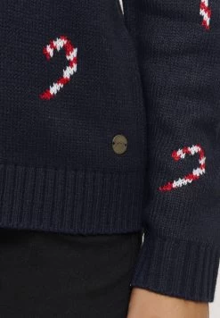 OXMO Oxchristel - Jersey De Punto - Dress Blues -Oxmo Ventas 0a6855fdca4c4f028ec12c7ee3c5a8d8