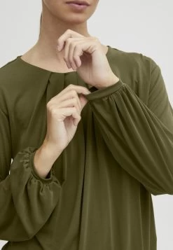 OXMO Oxhal - Blusa - Military Olive -Oxmo Ventas 0a7f7bdda6a0475cb9adfdff5a2016bb