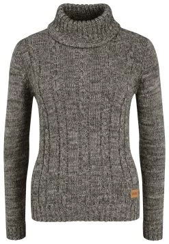 OXMO Oxphilipa - Jersey De Punto - Dark Grey -Oxmo Ventas 0a8da3c94e4a4a8d8e877b2f78eecb83