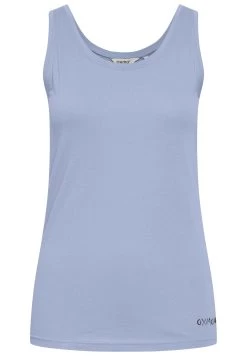 OXMO Pina - Top - Bel Air Blue -Oxmo Ventas 0b92bc6094924f64964b7eb2e7eb151e