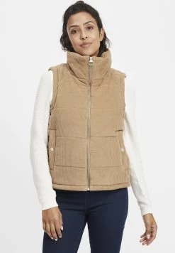 OXMO Oxvidema - Chaleco - Kelp