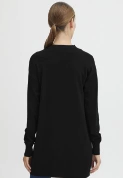 OXMO Oxkat - Chaqueta De Punto - Black -Oxmo Ventas 0cde69b5a9d3406191e8523921374d77