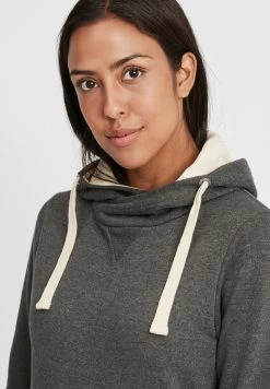 OXMO Oxjenny - Jersey Con Capucha - Charcoal -Oxmo Ventas 0d59b90407384d28bdc9da98b7ee3cd6