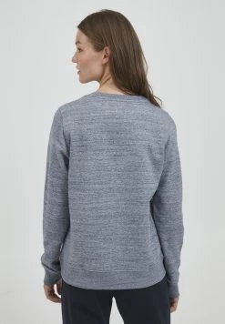 OXMO Oxhella - Jersey De Punto - Total Eclipse Melange -Oxmo Ventas 0dc2a6e0bcb44b42b21396525cc4095f