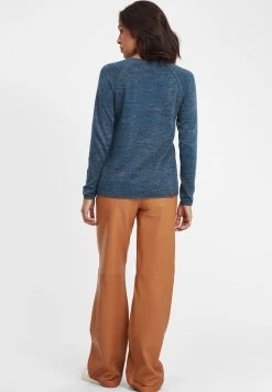 OXMO Oxdaniela - Jersey De Punto - Ensign Blue -Oxmo Ventas 0e73a5785d9c4e558ae54311cc6cfa80