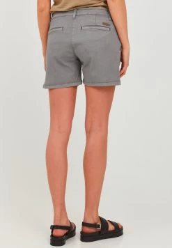 OXMO Oxkathy - Shorts - Mid Grey -Oxmo Ventas 0ececda7b0b445718a4f5c10064c699b