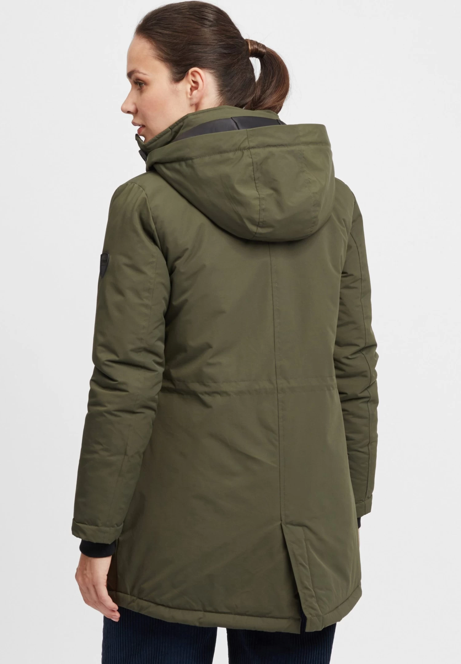 OXMO Oxacta - Abrigo De Invierno - Deep Depths 3 OXMO Oxacta - Abrigo De Invierno - Deep Depths - Imagen 3