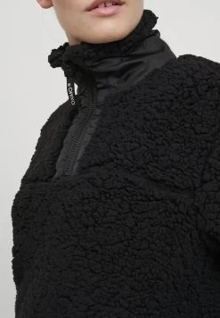 OXMO Oxelina - Forro Polar - Black -Oxmo Ventas 0f9f269987d440b7ad1f22358ccc7712