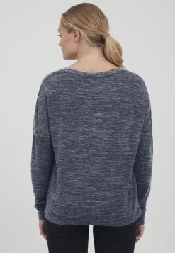 OXMO Oxbenta - Jersey De Punto - Total Eclipse Melange 8 OXMO Oxbenta - Jersey De Punto - Total Eclipse Melange -Oxmo Ventas 0fa9c01d814a4e588589b2895509ba28