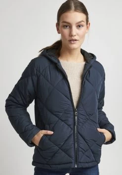 OXMO Oxstacie - Chaqueta De Entretiempo - Total Eclipse