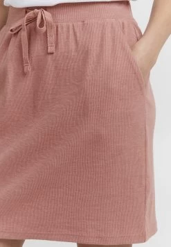 OXMO Oxlou - Falda De Tubo - Ash Rose Melange -Oxmo Ventas 10bb7b07b56247d08c7597b92b34f545