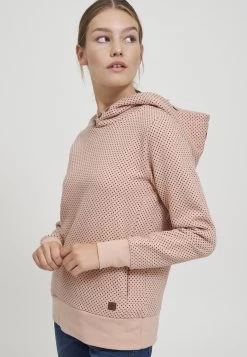 OXMO Oxvera - Jersey Con Capucha - Mahogany Rose -Oxmo Ventas 110df01b74a245849a114e193fa09d37