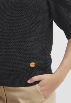 OXMO Oxmicha - Jersey De Punto - Black 10 OXMO Oxmicha - Jersey De Punto - Black -Oxmo Ventas 1171955153a548c29971cd96f42180ab