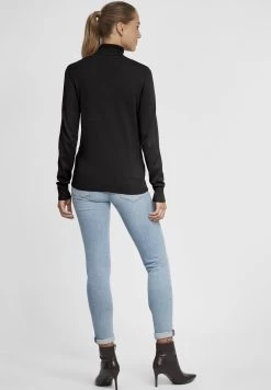 OXMO Oxwina - Jersey De Punto - Black 8 OXMO Oxwina - Jersey De Punto - Black -Oxmo Ventas 1172f005084d4ce0835c07d370928512