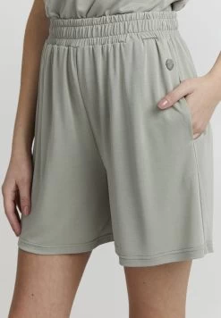 OXMO Björk - Shorts - Seagrass -Oxmo Ventas 122b6eaeebb34024bfcaf396352a64a1