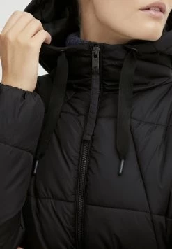 OXMO Oxbodil - Abrigo De Invierno - Black -Oxmo Ventas 124ddc6da691437190f47eab0a916413