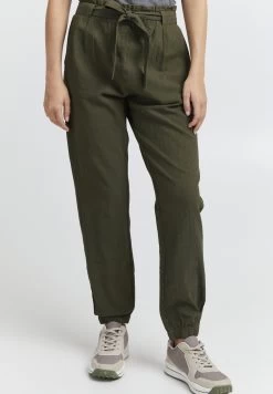OXMO Pantalones - Dusty Olive