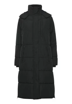 OXMO Oxjulie - Abrigo De Invierno - Black -Oxmo Ventas 12eac70b7ec444b4b281d48dc1f61a2b