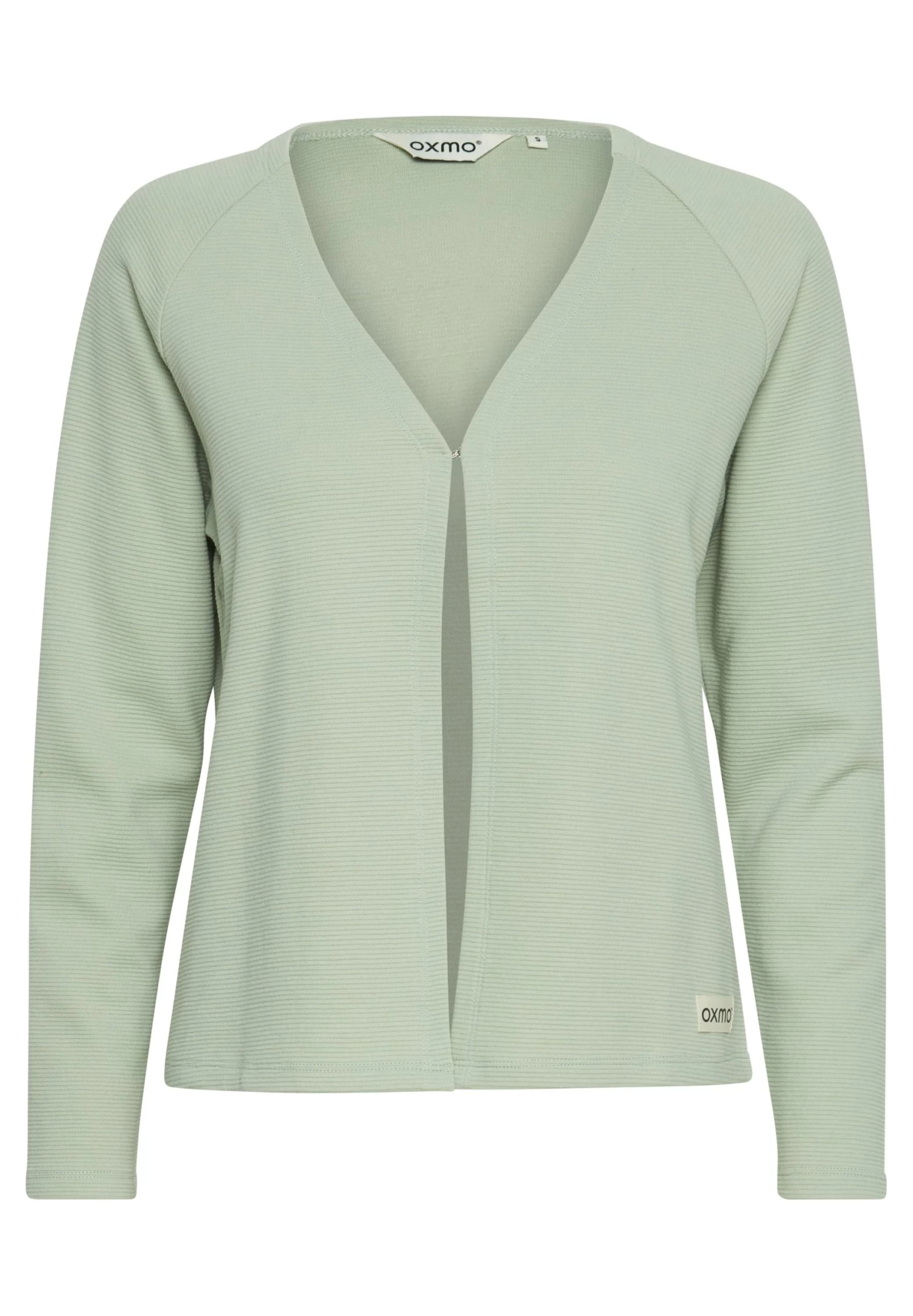OXMO Jonia - Chaqueta De Punto - Frosty Green 6 OXMO Jonia - Chaqueta De Punto - Frosty Green - Imagen 6