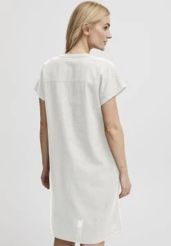 OXMO Oxanette-Me - Vestido Informal - Off White -Oxmo Ventas 13f655aec1ac4eb0ae53c11b23d4c511