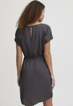 OXMO Oxelvira - Vestido Informal - Blackened Pearl -Oxmo Ventas 1498433264c94633b20a39fe6193ccf7