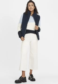 OXMO Oxvidema - Chaleco - Dress Blues -Oxmo Ventas 14abc93732954c9cac8442d73d4e4cbe