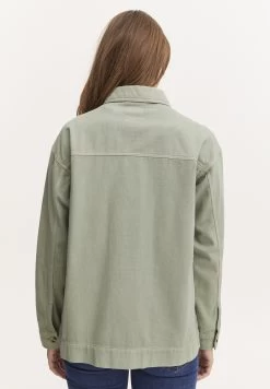 OXMO Chaqueta Vaquera - Seagrass -Oxmo Ventas 150d183e5c124327acd0eb264986c40f