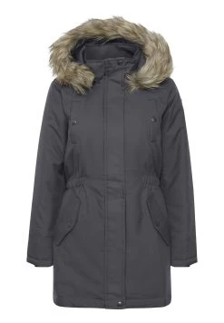 OXMO Oxmaribel - Abrigo De Invierno - Grey -Oxmo Ventas 15f2c2073a7f4809b71093294fc85966