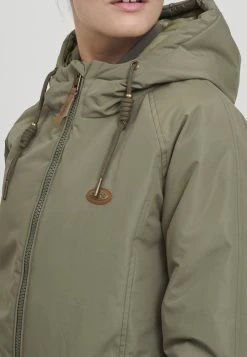 OXMO Oxtekla - Chaqueta De Entretiempo - Dusty Olive -Oxmo Ventas 164c685446c8490e99d3914681a921f4