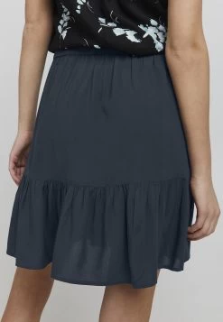 OXMO Oxeira - Falda Acampanada - Total Eclipse -Oxmo Ventas 16946c07959b48f0a97bfbdd8c114a63