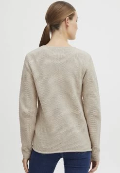 OXMO Oxhelga - Chaqueta De Punto - Oatmeal 8 OXMO Oxhelga - Chaqueta De Punto - Oatmeal -Oxmo Ventas 1892b10f2cfc4bf380eb8c09c101b032