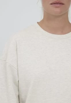 OXMO Oxgrynet - Sudadera - Oyster Grey Melange -Oxmo Ventas 18b789ff74334d4cbd88d64210fabdce